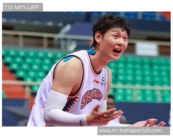 劳森29分9助攻王哲林超越大郅新疆客场战胜上海展现强大实力